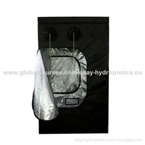 Hydroponics grow tent, 150 x 150 x 200cm